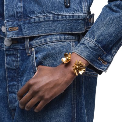 THE DAISY WILD CUFF